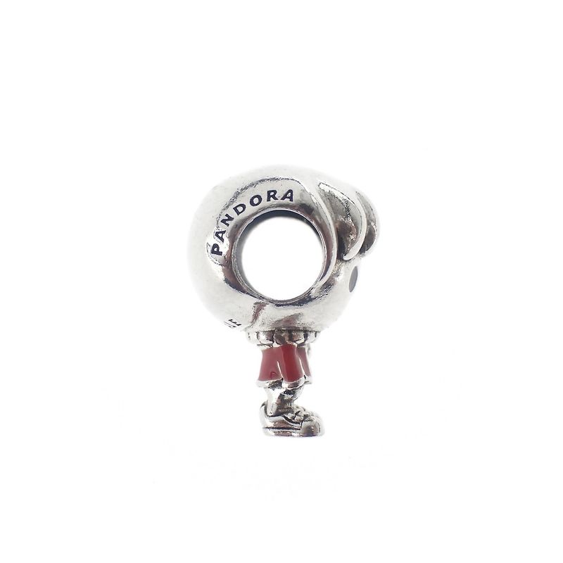 Image 6 of Pandora x Harry Potter charm; Silver; Ron Weasley