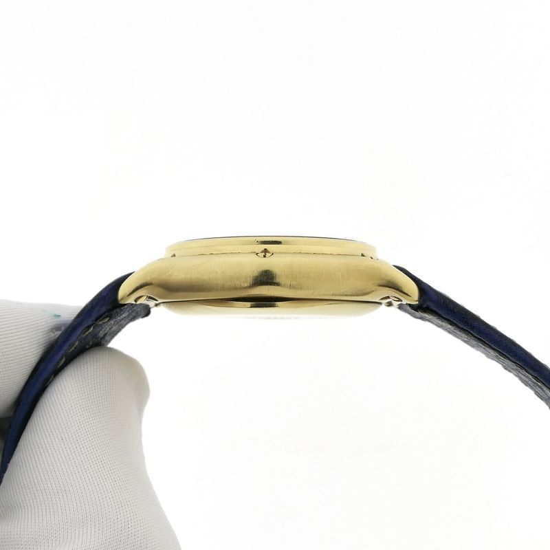 Image 6 of Ebel 1911 Automatic Chronograph 8134901; 18k gold watch