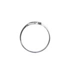 Image 4 of Silver ladies ring with fantasy design