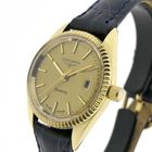 Image 2 of Longines Datejust; Vintage 18k gold women's watch