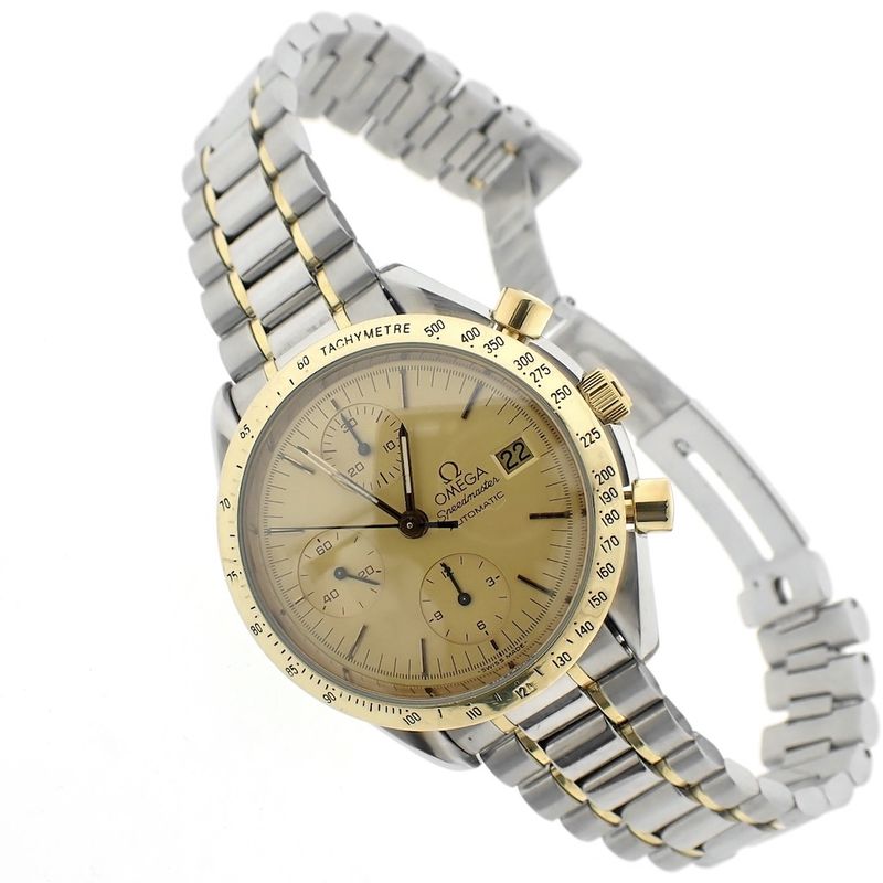Image 1 of Omega Speedmaster Automatic; Chronograph men's watch