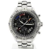 Breitling Transocean; Chronograph men's watch