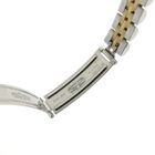 Image 15 of Rolex Lady-Datejust 26mm 69173; 18k. Vintage 18k. gold/steel women's watch with diamonds