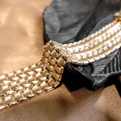 Image 2 of Rose gold fantasy link bracelet