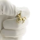 Image 11 of Gold pendant of a horse