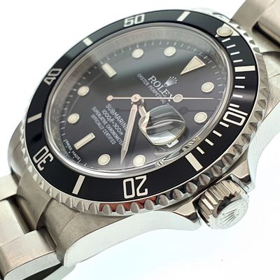 Image 2 of Rolex Submariner 16610; Men's watch