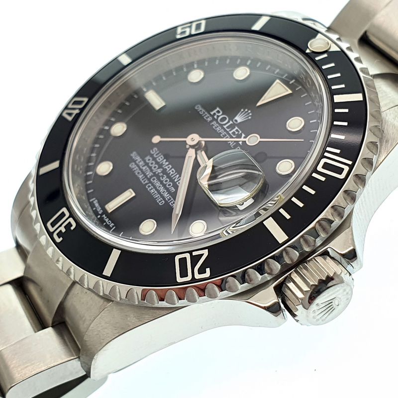 Image 2 of Rolex Submariner 16610; Men's watch