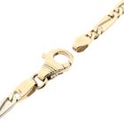 Image 7 of Bicolor gold fantasy link chain