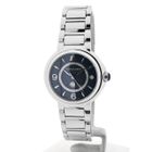 Image 13 of Maurice Lacroix Fiaba FA1084-SS002-420-1; Women's watch with diamonds and moon phase