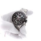 Image 9 of TAG Heuer Carrera 'Calibre 01' CAR201U; Chronograph men's watch