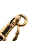 Image 8 of 18-karat gold gourmet/fantasy link chain | 43 cm
