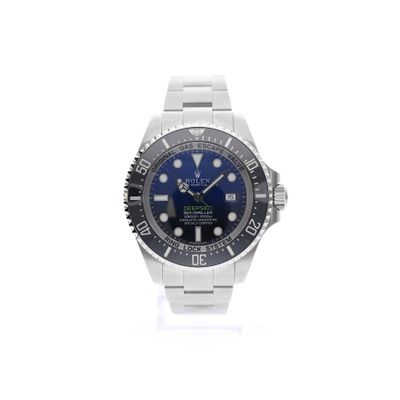 Image 1 of Rolex Sea-Dweller Deepsea 'James Cameron' 116660; Automatic Watch