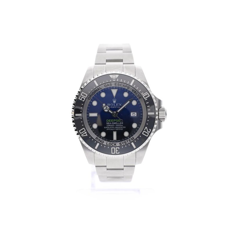 Image 1 of Rolex Sea-Dweller Deepsea 'James Cameron' 116660; Automatic Watch