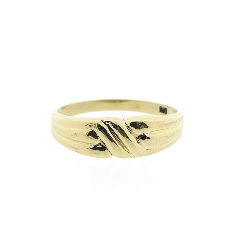 Image 3 of Golden fantasy ring