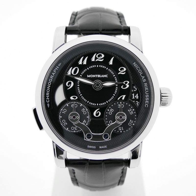 Image 1 of Montblanc Nicolas Rieussec Chronograph men's watch