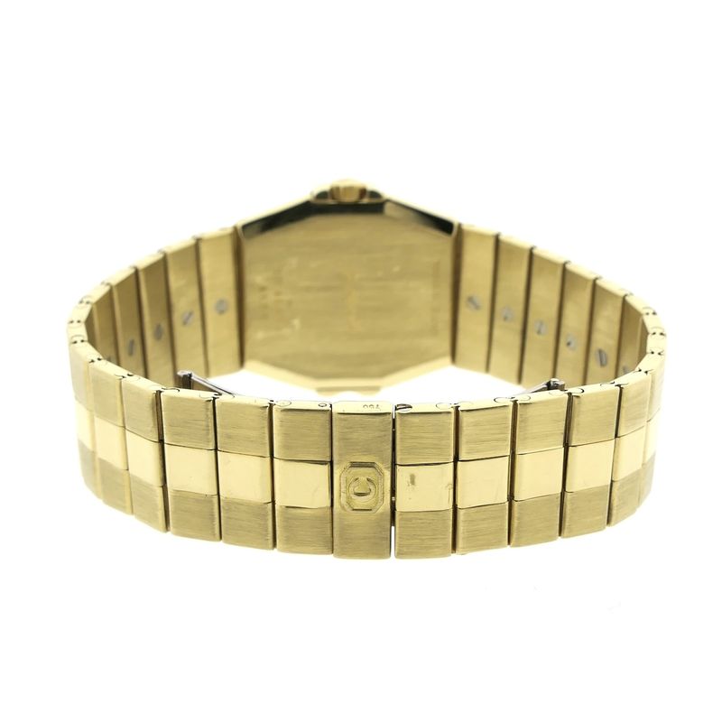 Image 16 of Chopard St. Moritz 262171; 18k gold men's/unisex watch