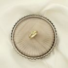 Image 2 of Gold ring with Peridot