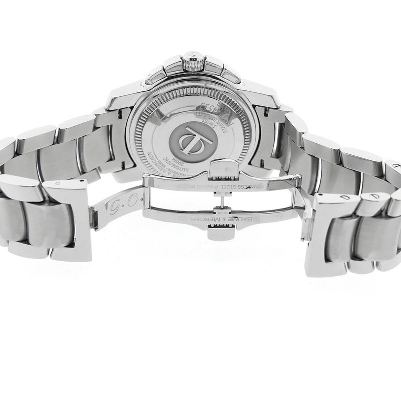 Image 18 of Baume & Mercier Capeland Chronograph; Automatic men's watch