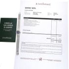 Image 15 of Chopard Geneva Cocktail Watch; Vintage 18k white gold women's watch with a Lapis Lazuli dial