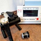 Image 12 of Maurice Lacroix Masterpiece; Automatic watch with moonphase and triple calendar