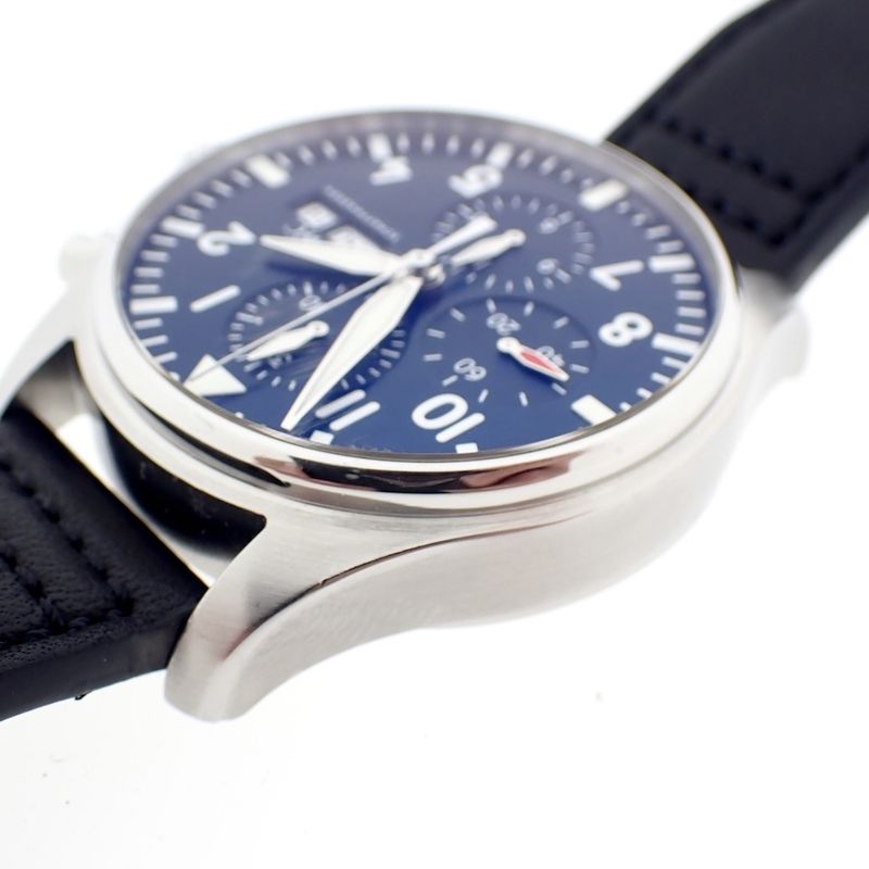 Image 13 of IWC Le Petit Prince; Chronograph Men's Watch