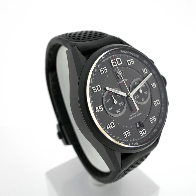 Image 3 of Tag Heuer Carrera 'El Primero'; Chronograph men's watch