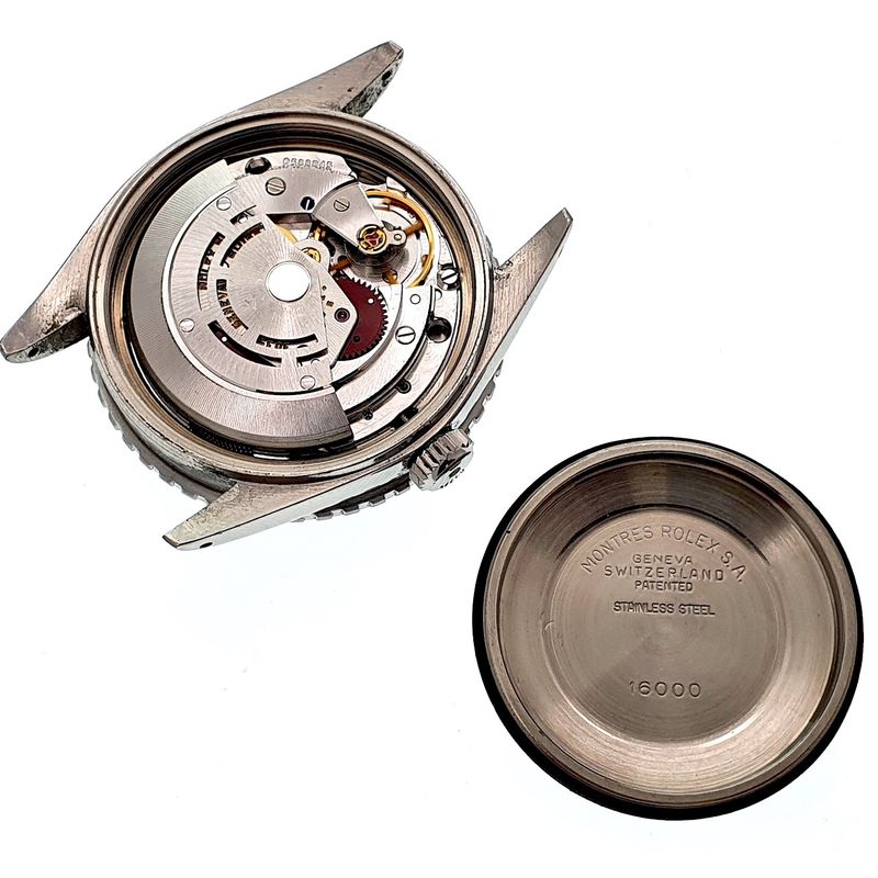 Image 11 of Rolex Turn-O-Graph Men's Watch | 1979