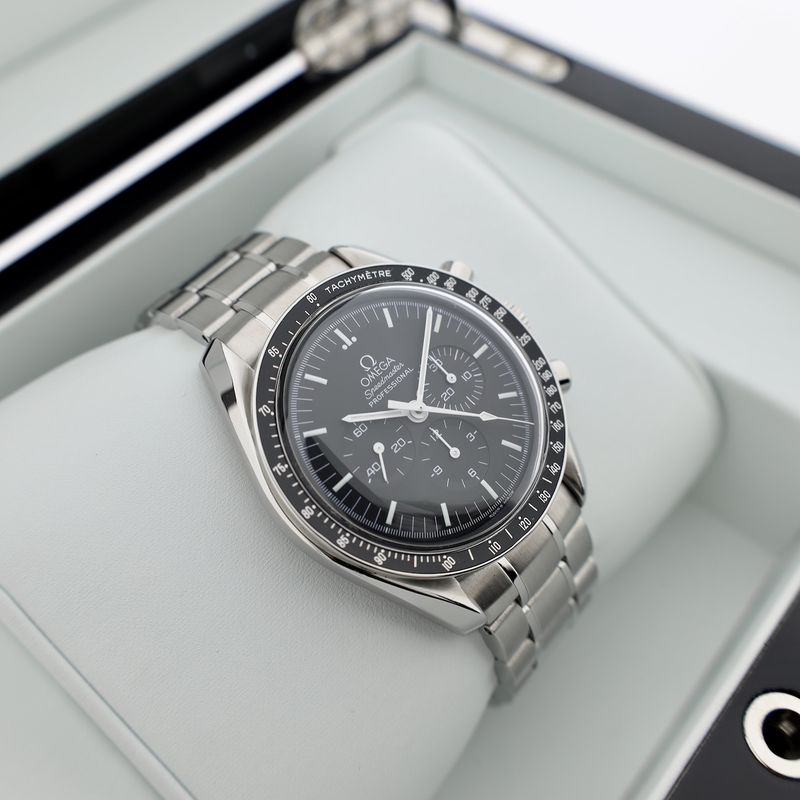 Image 18 of Omega Speedmaster Professional Moonwatch 3570.50.00; Chronograph men's watch