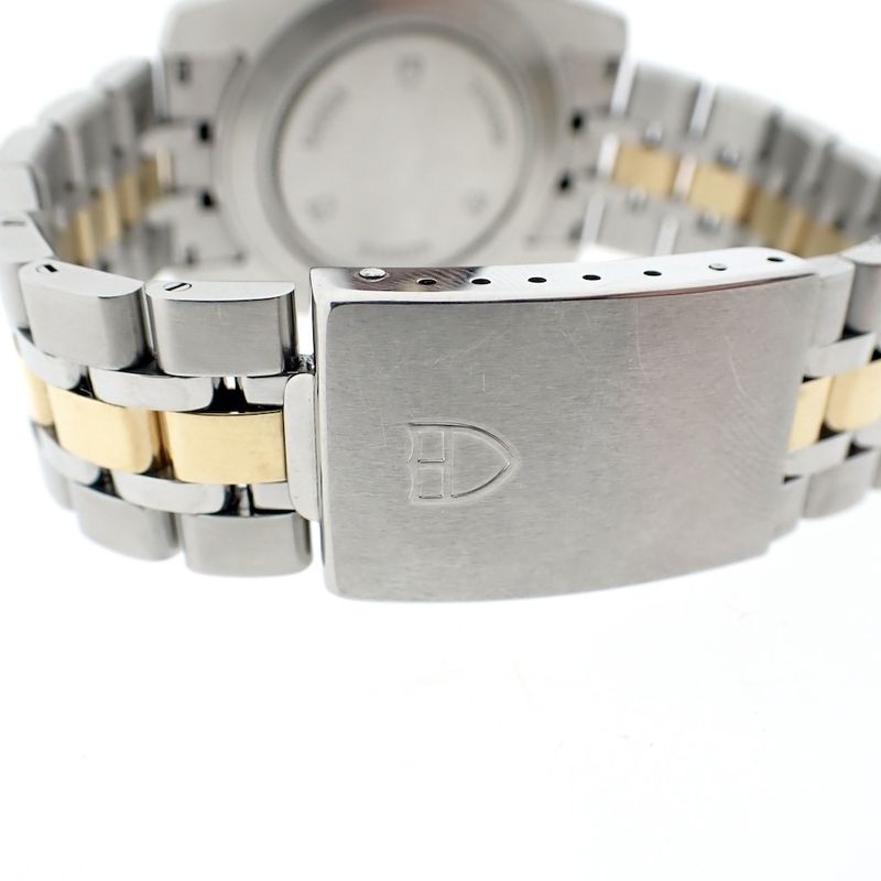 Image 8 of Tudor Hydronaut; Men's diving watch