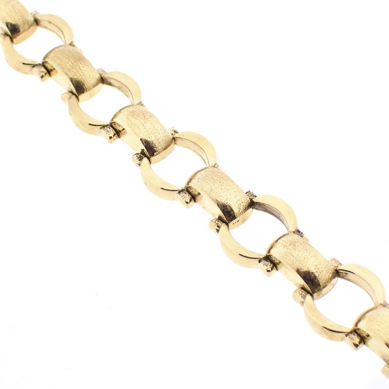 Image 8 of 8 carat fantasy link bracelet