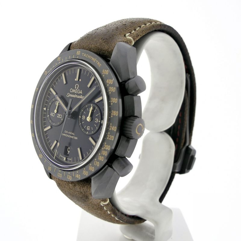 Image 2 of Omega Speedmaster Dark Side of the Moon 'Vintage Black'; Chronograph men's watch