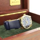 Image 19 of Rolex Oyster Perpetual Date 15037; 14k gold watch