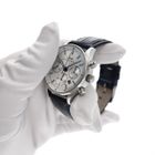 Image 4 of Sinn Finanzplatzuhr 6000.010 Limited 250 pcs.; Automatic chronograph watch