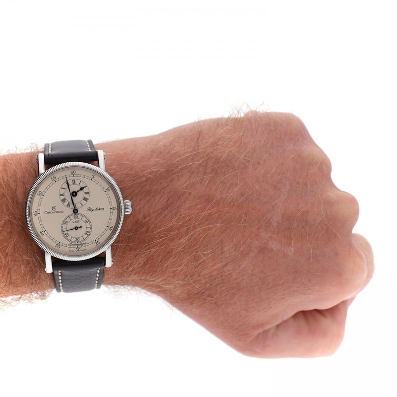 Image 14 of Chronoswiss Regulateur CH1223; Automatic Men's Watch