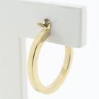 Image 4 of Golden earrings.