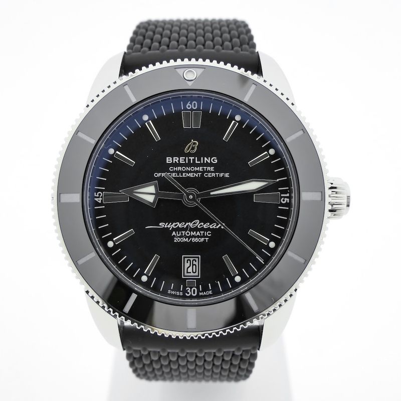 Image 1 of Breitling Superocean Heritage II; Automatic men's watch