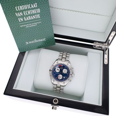 Image 2 of Breitling Colt Transocean Chronograph