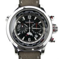 Jaeger-LeCoultre Master Compressor Extreme World Chronograph; Automatic men's watch