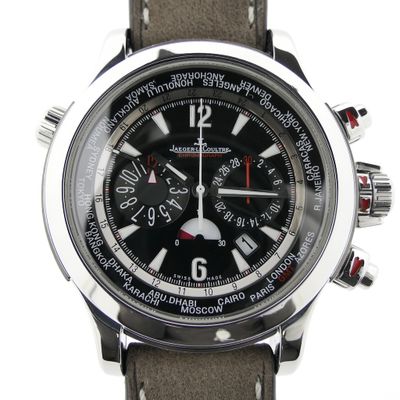 Image 1 of Jaeger-LeCoultre Master Compressor Extreme World Chronograph; Automatic men's watch