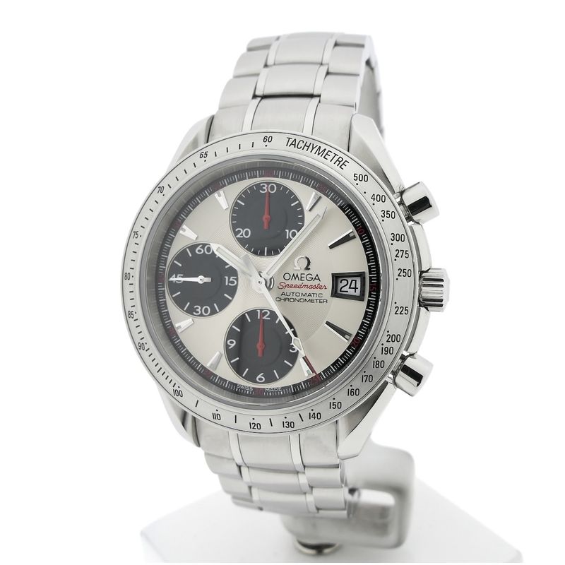 Image 10 of Omega Speedmaster Date Chronometer 3211.31.00; Chronograph men's watch