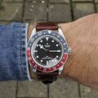 Image 16 of Tudor Black Bay GMT M79830RB; Automatic men's watch