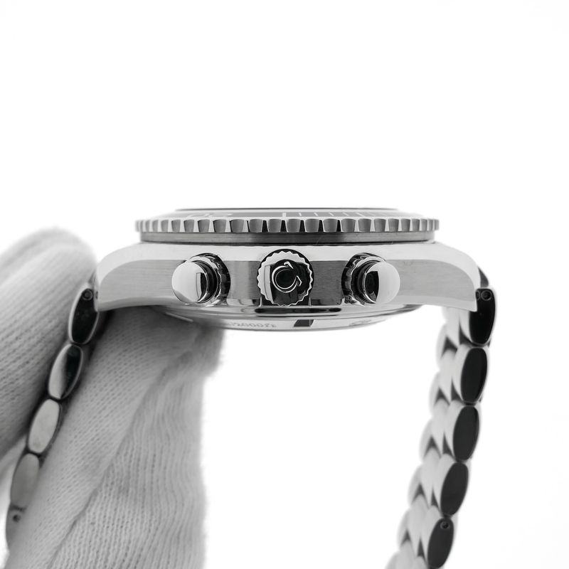 Image 6 of Omega Seamaster Planet Ocean Chronograph; Automatic men's diving watch