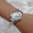 Image 4 of TAG Heuer Aquaracer 'Mother Of Pearl'; Ladies watch