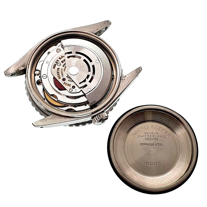 Image 12 of Rolex Turn-O-Graph Men's Watch | 1979