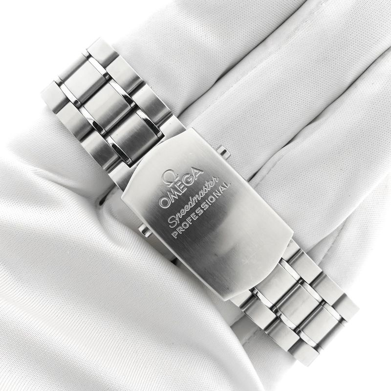 Image 9 of Omega Speedmaster Professional Moonwatch 3570.50.00; Chronograph men's watch