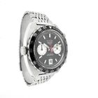 Image 3 of Heuer Autavia 1163; Vintage chronograph men's watch