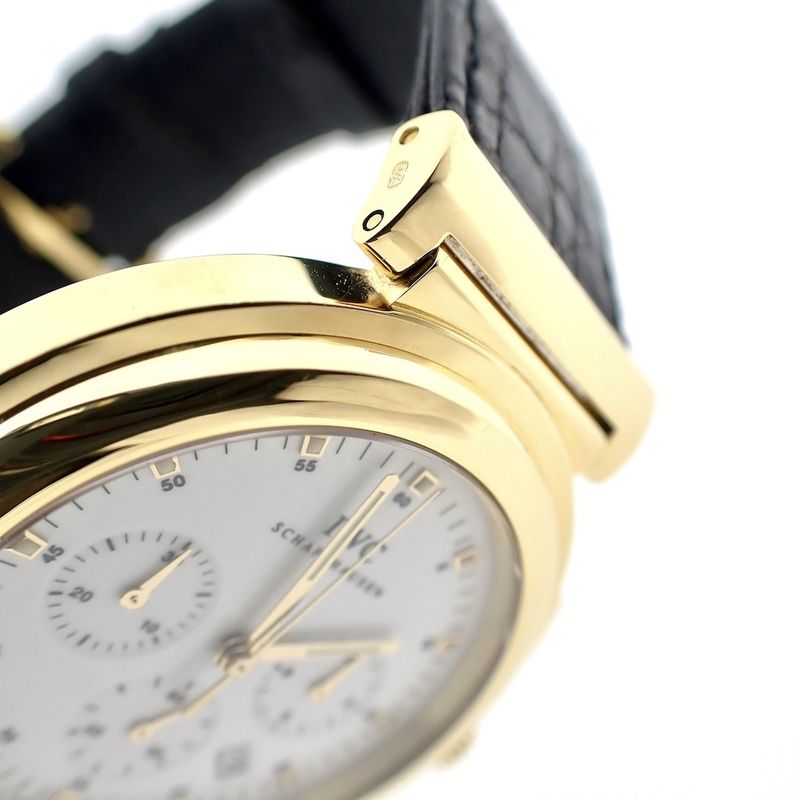 Image 6 of IWC Da Vinci SL Chronograph; 18k. men's watch