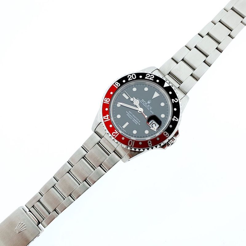 Image 4 of Rolex GMT-Master II; Men's Pilot's Watch