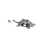 Image 4 of Silver pendant; Turtle