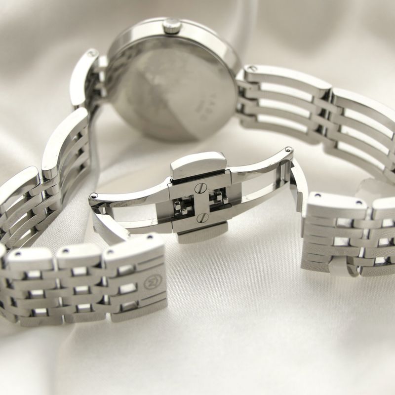 Image 12 of Movado Esperanza; Women's watch with dark gray dial; 0607051